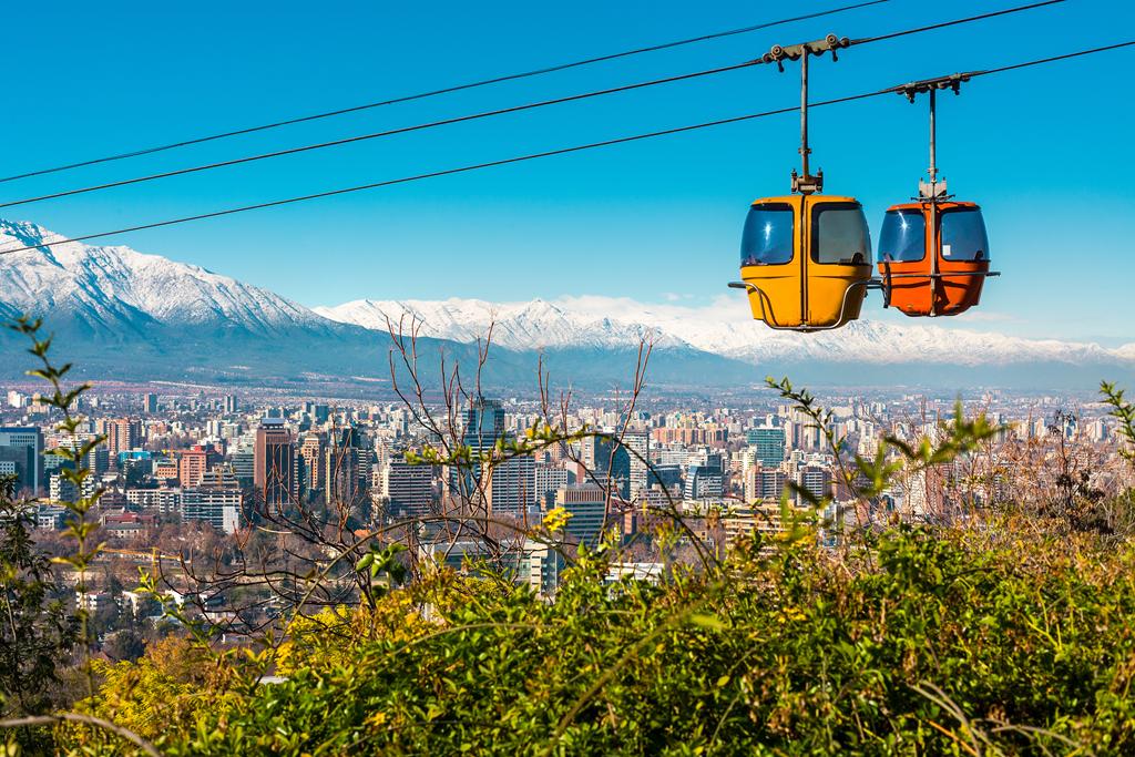 Os melhores passeios em Santiago do Chile para você aproveitar ainda mais a sua viagem com a CVC.