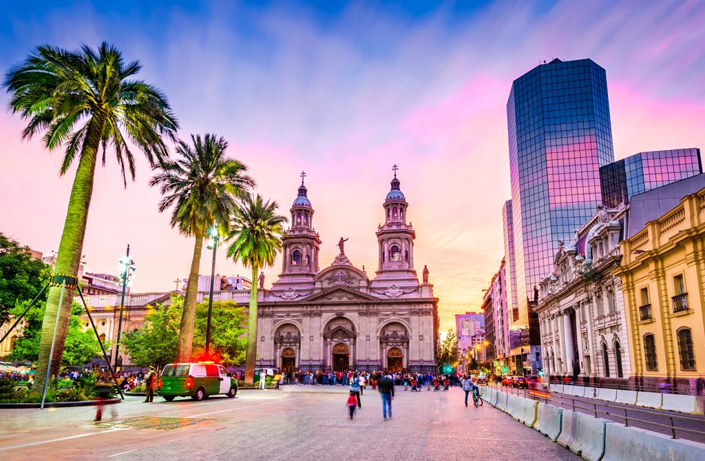 Os melhores passeios em Santiago do Chile para você aproveitar ainda mais a sua viagem com a CVC.