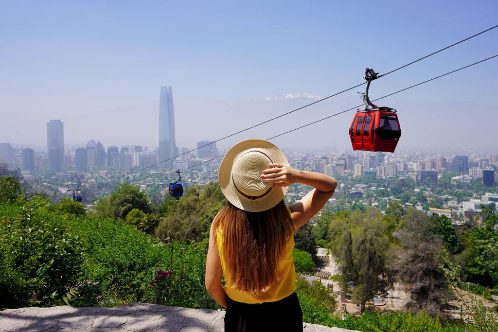 Os melhores passeios em Santiago do Chile para você aproveitar ainda mais a sua viagem com a CVC.