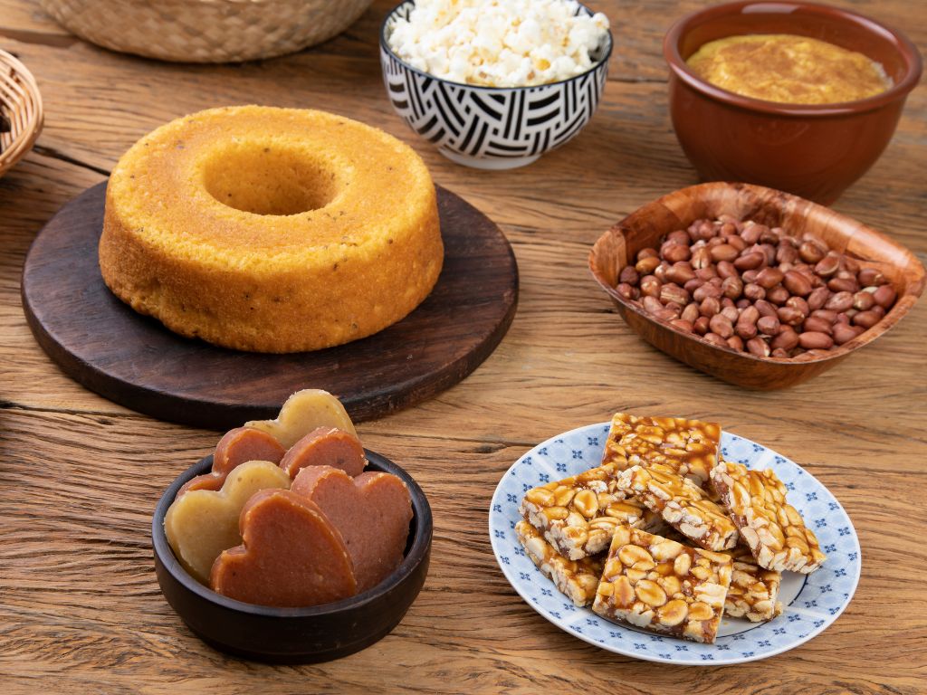 As melhores comidas típicas de festa junina para você saber o que fazer nesse mês de junho e experimentar as melhores!
