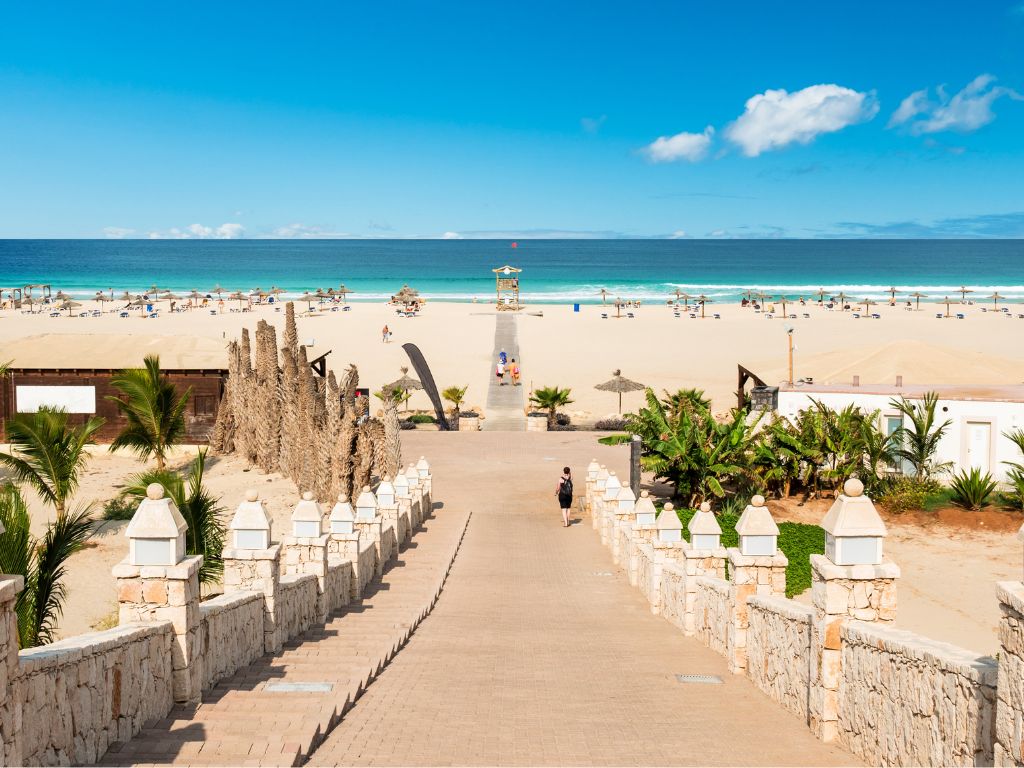 Veja o que fazer em Cabo Verde com a CVC e explore essa região incrível da África