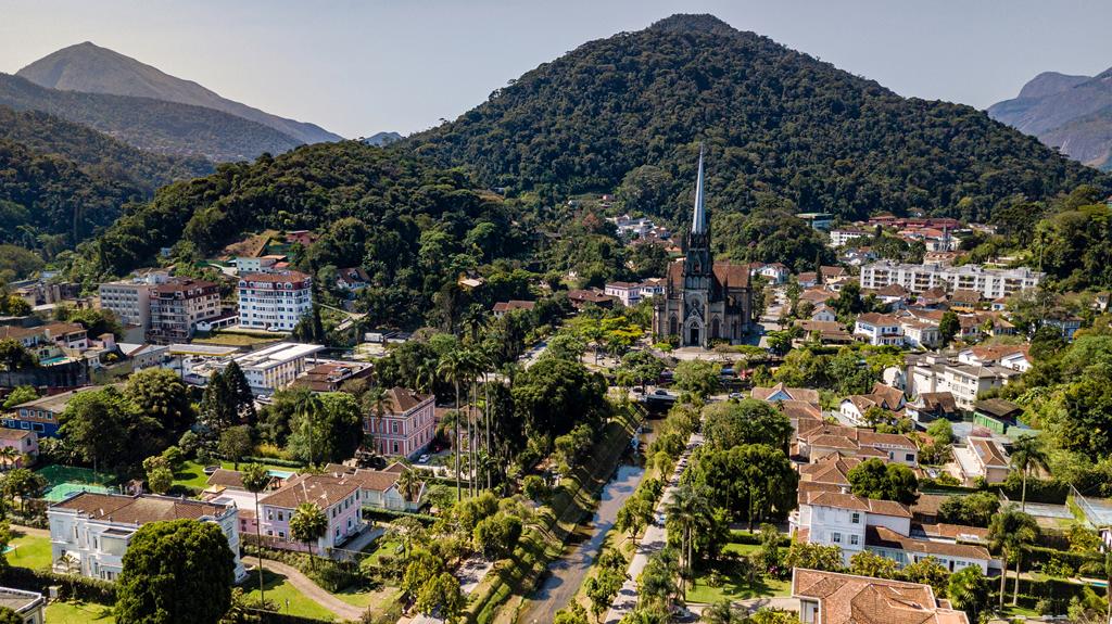 Quer curtir o frio? Confira os melhores lugares para onde viajar no inverno no Brasil
