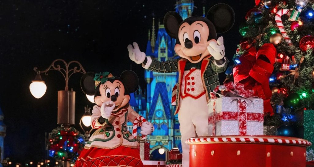 Você sabe como funcionam os parques temáticos da Disney? A CVC explica melhor nesse material completo
