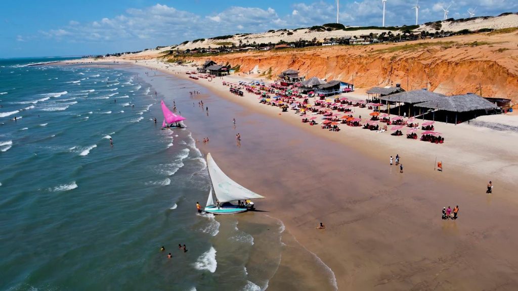 Veja as melhores praias para conhecer no Nordeste e se apaixone pela região!