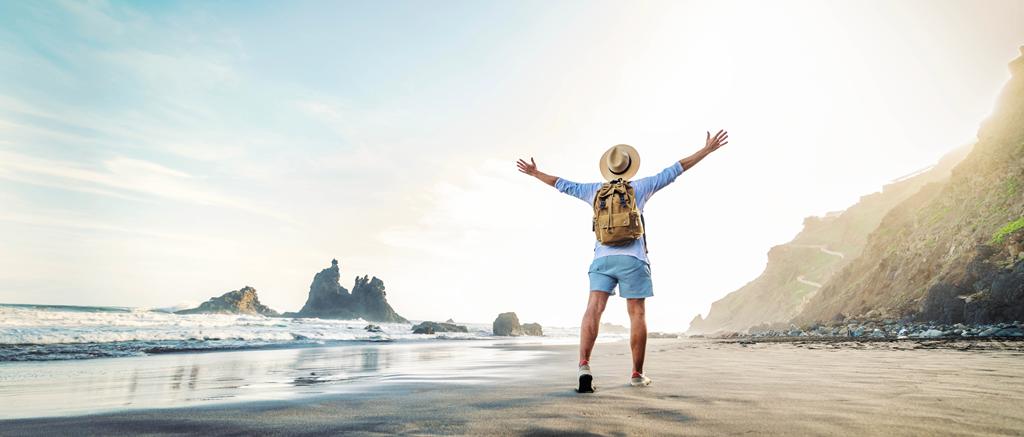 Veja nesse conteúdo como o turismo de bem-estar pode ser uma forma de você relaxar e aproveitar a vida da forma certa