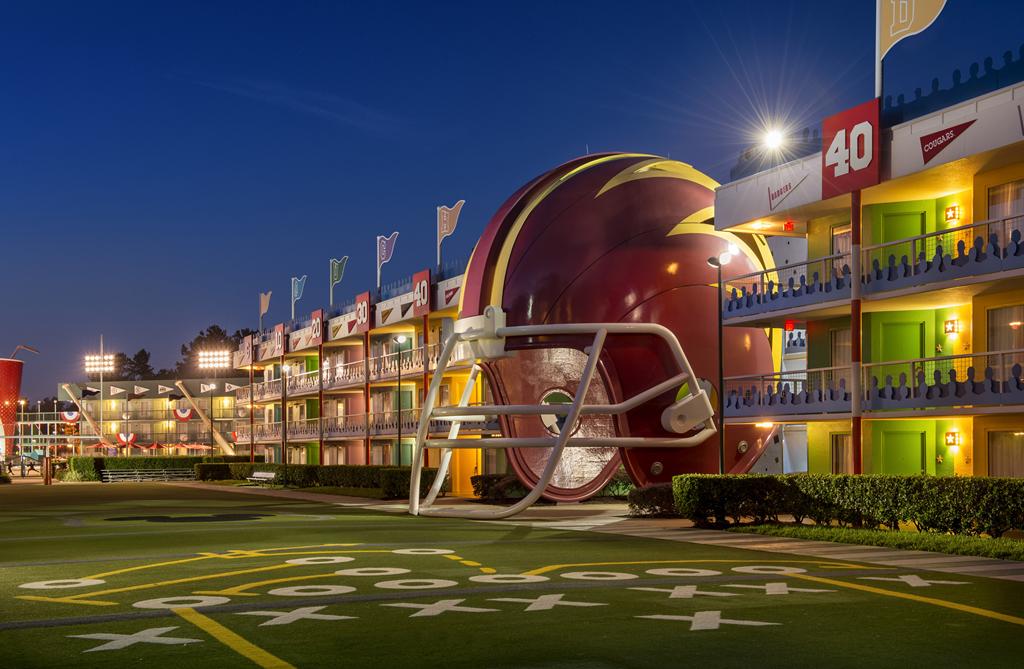 otéis próximos ao Walt Disney World Resort: 8 opções para diferentes estilos de viagem