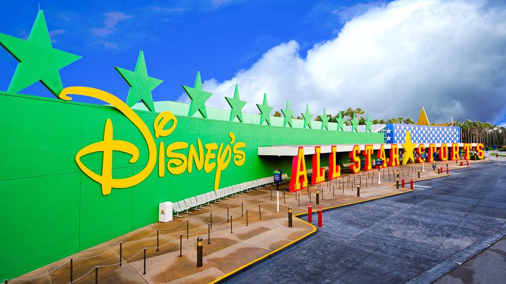 otéis próximos ao Walt Disney World Resort: 8 opções para diferentes estilos de viagem
