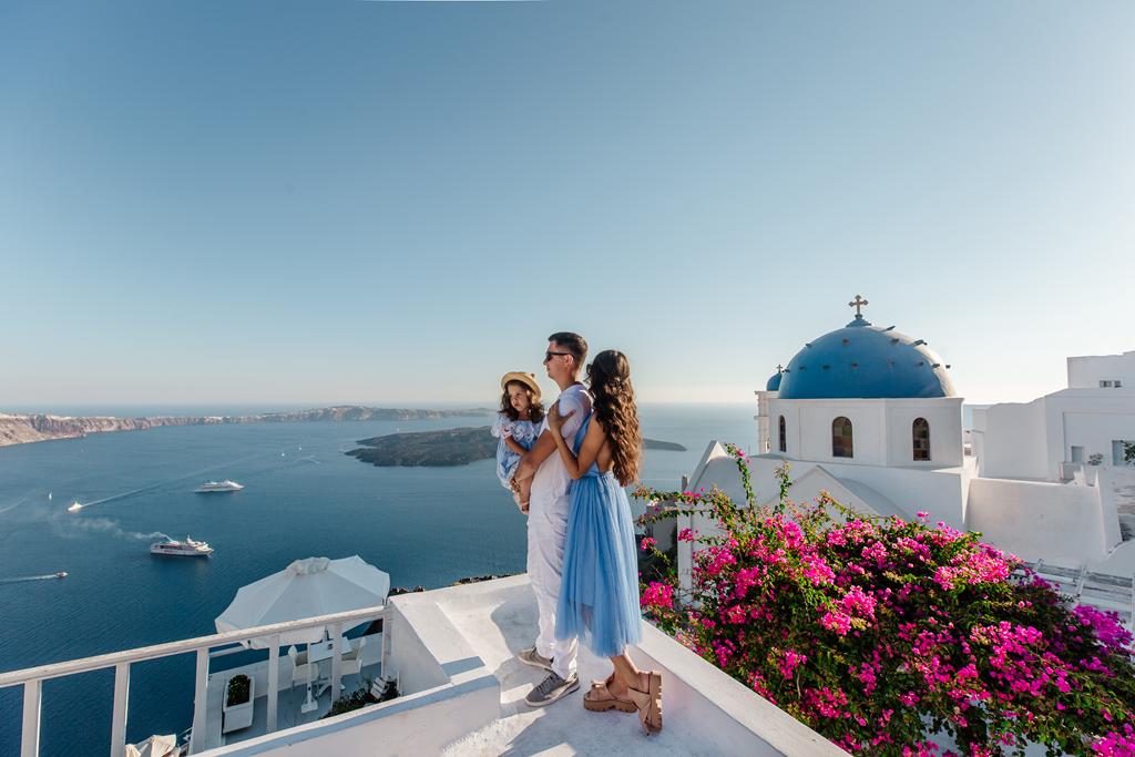 Primeira viagem para a Grécia? Veja nesse conteúdo 8 destinos para conhecer com a CVC.