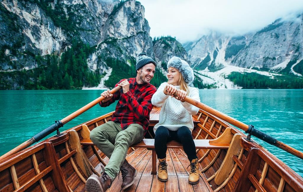 Destinos para uma viagem romântica: 12 lugares para casais no Brasil e no mundo