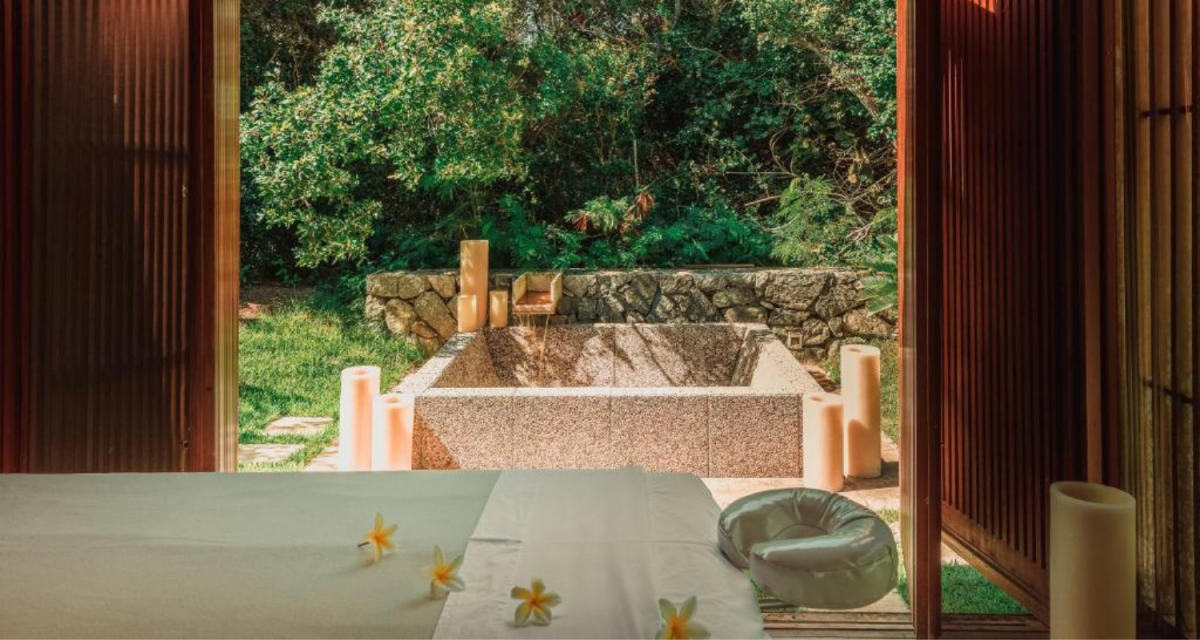 Spa e sauna