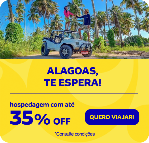 ALAGOAS, te espera!