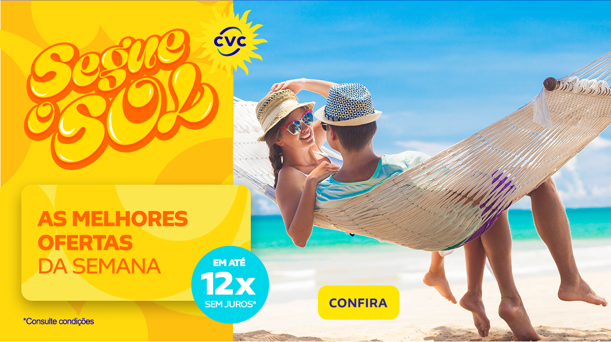 AS MELHORES OFERTAS DA SEMANA!