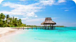 Punta Cana - República Domincana | 6 dias