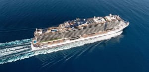 MSC Seaview