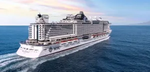 MSC Seaview 