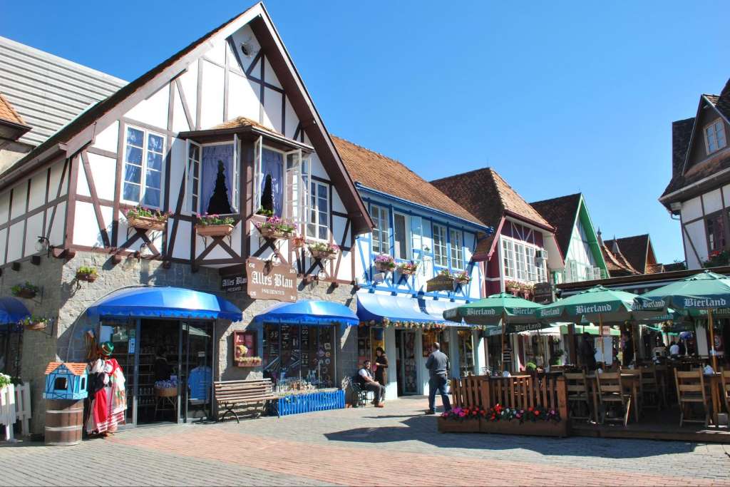 Blumenau e o Vale Europeu