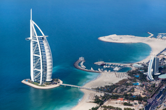 Gastronomia em Dubai