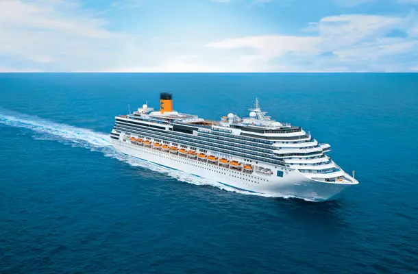 Costa Pacifica