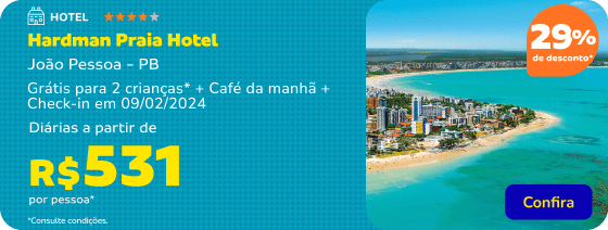Hardmann Praia Hotel