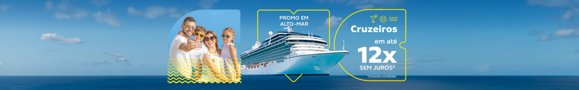 Temporada de Cruzeiros Maritimos