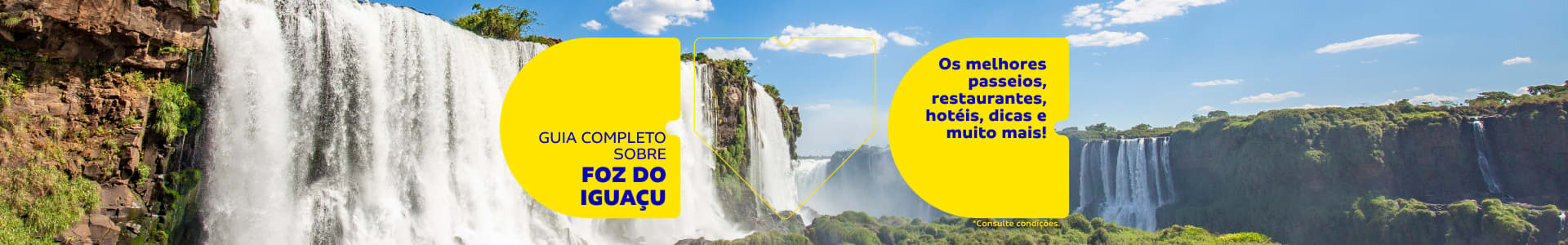 Tudo sobre Foz do Iguacu
