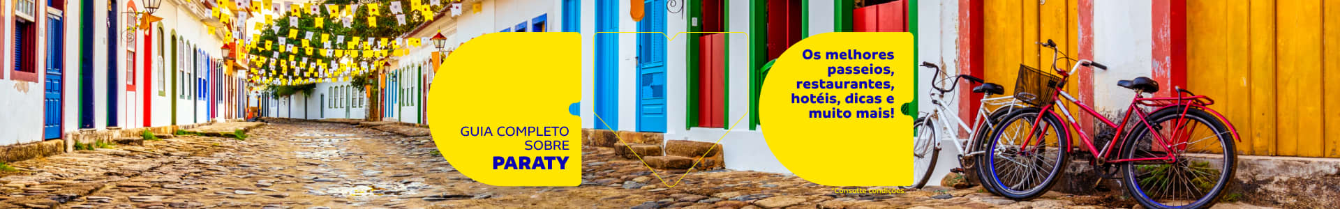 Tudo sobre Paraty