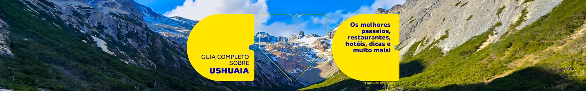 Tudo sobre a Ushuaia