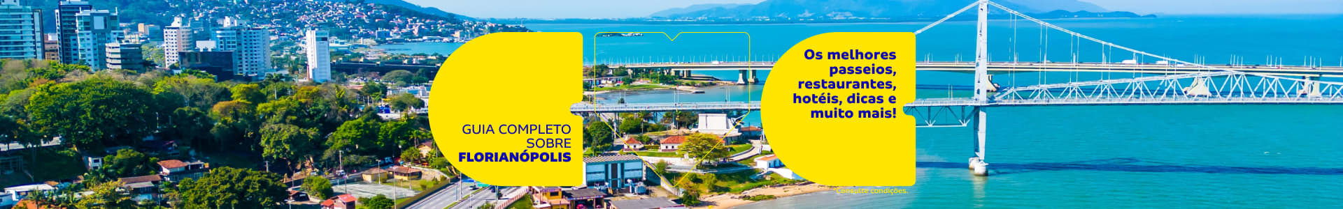 Tudo sobre Florianópolis