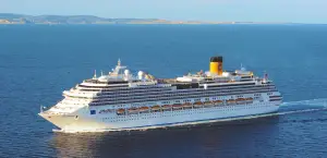 Costa Fascinosa