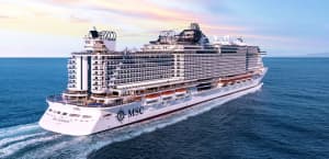 MSC Seaview