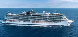 MSC Seaview