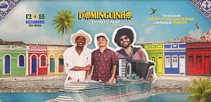 DOMINGUINHO EM ALTO MAR