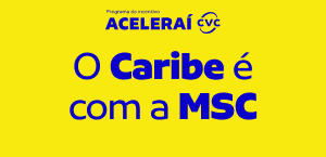 O CARIBE É COM A MSC