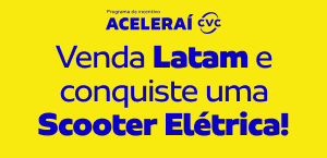 CONQUISTE UMA SCOOTER ELÉTRICA!