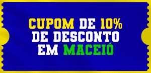 CUPOM DE 10% DE DESCONTO