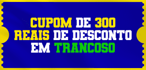 CUPOM DE R$ 300 DE DESCONTO