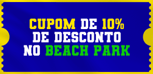 CUPOM DE 10% DE DESCONTO