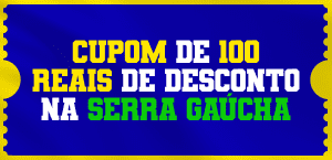 CUPOM DE R$ 100 DE DESCONTO