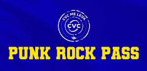 PUNK ROCK PASS