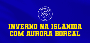 ISLÂNDIA COM AURORA BOREAL