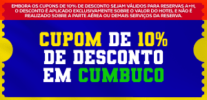 CUPOM DE 10% DE DESCONTO