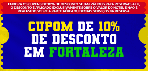 CUPOM DE 10% DE DESCONTO