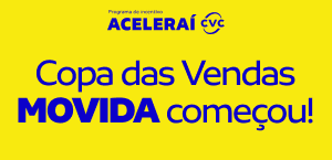 COPA DAS VENDAS MOVIDA COMEÇOU!