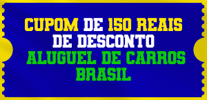 CUPOM DE R$ 150 DE DESCONTO