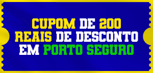 CUPOM DE R$ 200 DE DESCONTO