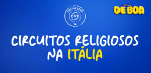 CIRCUITOS RELIGIOSOS ITÁLIA