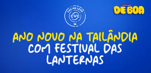 ANO NOVO NA TAILÂNDIA