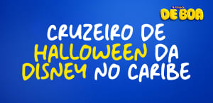 CRUZEIRO DE HALLOWEEN