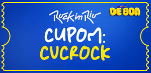 CUPOM CVCROCK