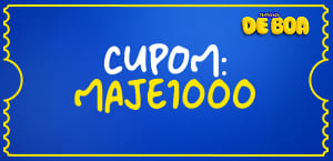DESCONTO DE ATÉ R$ 1.000
